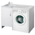 sink-furniture-with-1-door-wooden-door-washing-machine-cover-6008SX_eco