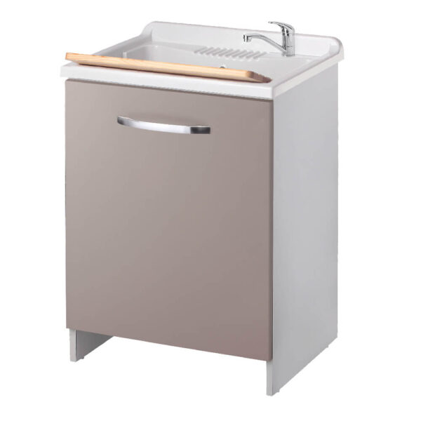 sink-furniture-sliding-door-gray-2002LSG_2007LSG_top_color